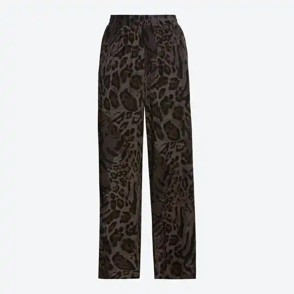 Bild 3 von Damen-Hose mit Animal-Print