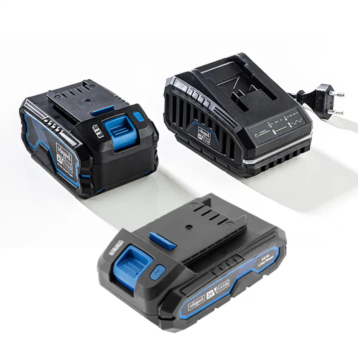 Bild 3 von Akku-Rasenmäher 20 V "brushless" BC-MP320-X
