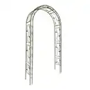 Bild 1 von Gartenbogen aus Metall, ca. 130 x 39 x 260 cm