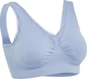 IDEENWELT Soft-Bustier mit Spitze Gr. XL