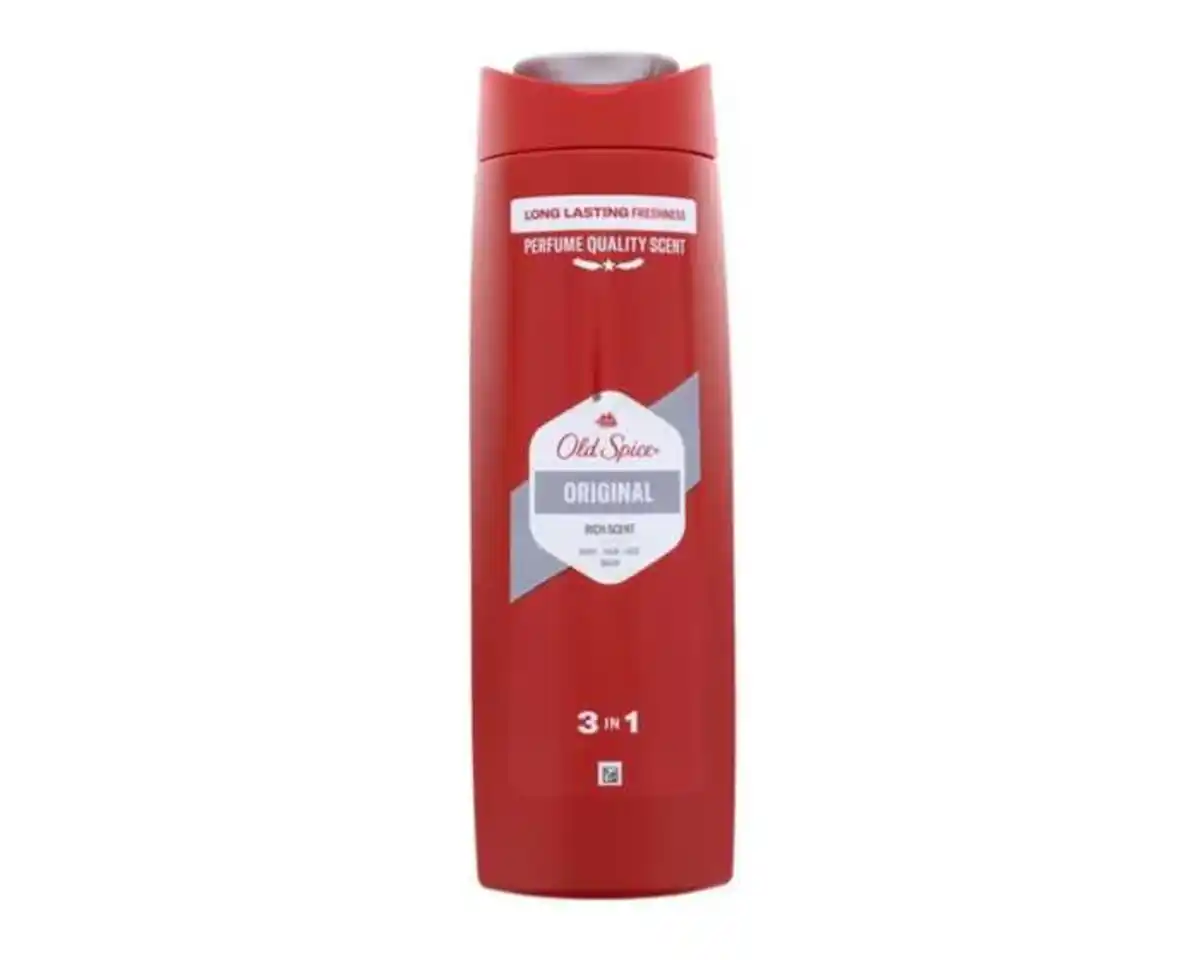 Bild 1 von Duschgel Old Spice Original, 400 ml, 3in1