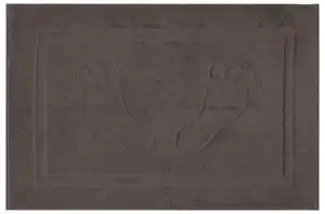 Badmatte ca. 50 x 70 cm