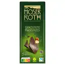 Bild 1 von MOSER ROTH Schokolade 125 g, Zartbitter-Geröstete Haselnuss