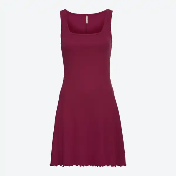 Bild 3 von Damen-Kleid mit Karree-Ausschnitt