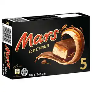 Mars Eisriegel 200 g