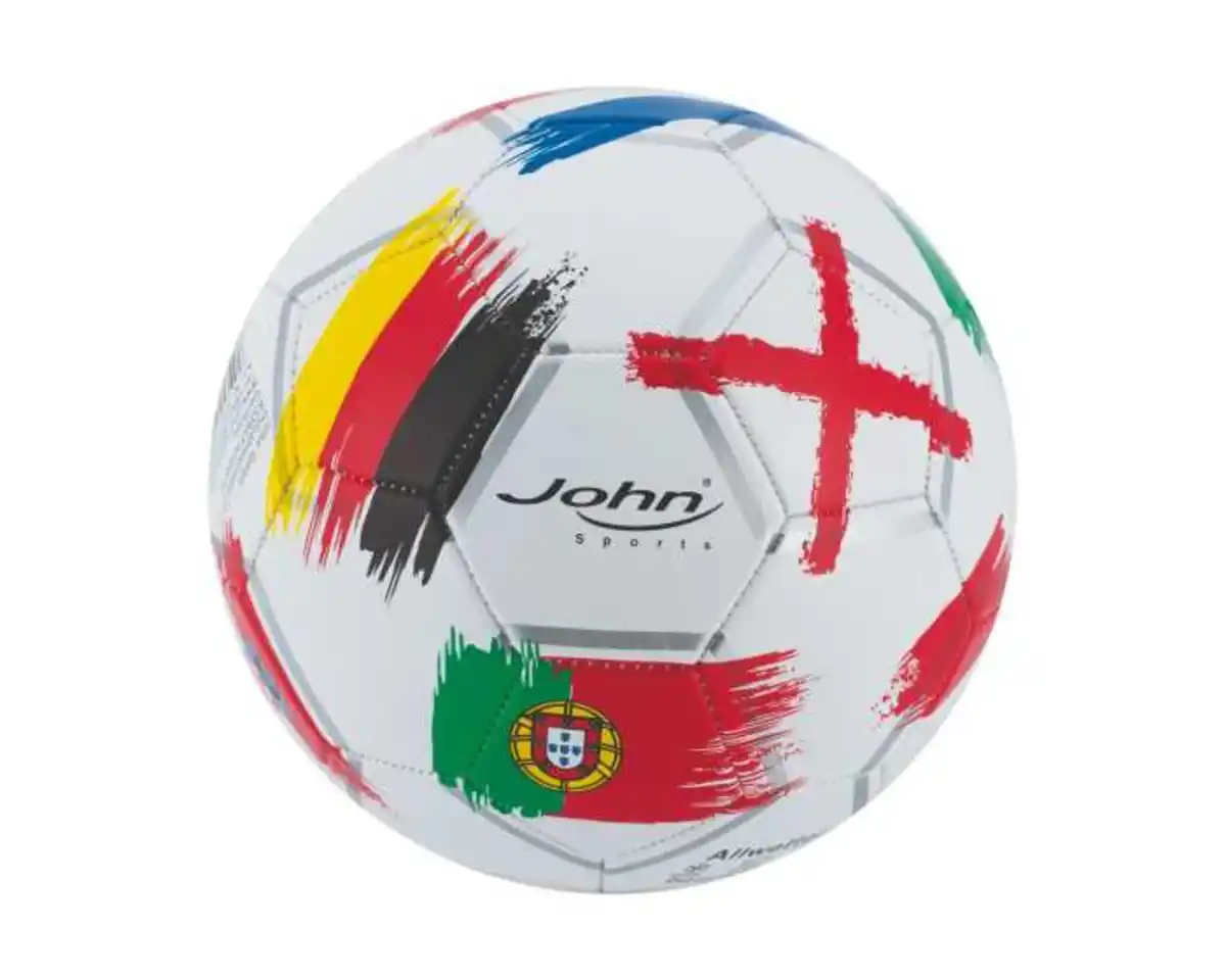 Bild 1 von Fußball Flag Star Größe 5, Ø = 220mm