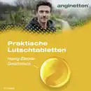 Bild 3 von anginetten Halstabletten mit Honiggeschmack