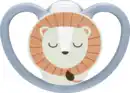 Bild 2 von NUK Perfect Match Air Night Silikon-Schnuller, 0-6 Monate