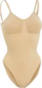 IDEENWELT Body beige Gr. M