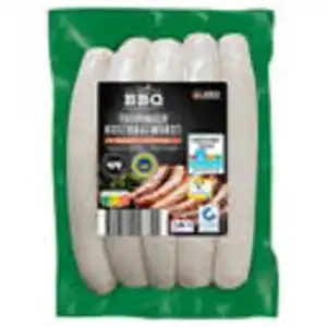 BBQ Thüringer Rostbratwurst 500 g