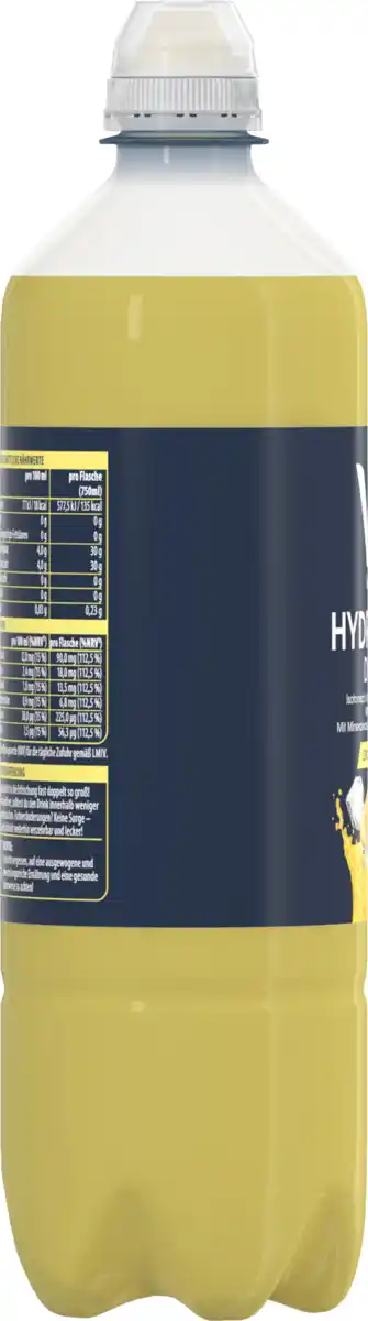 Bild 4 von WellMix WellMix Hydration Drink Lemon Flavour, 750 ml