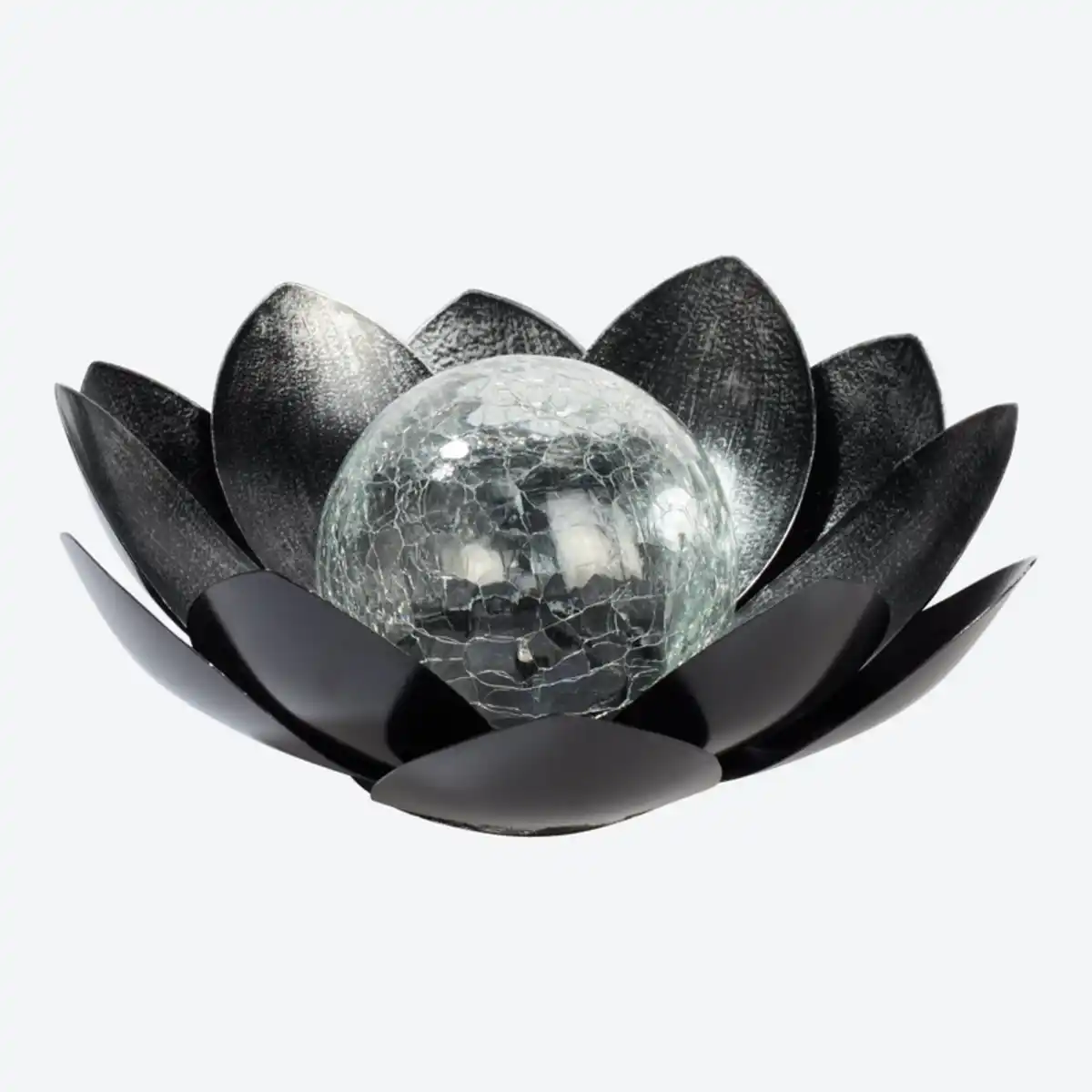Bild 4 von Solar-Leuchte "Lotus", Ø ca. 27 cm