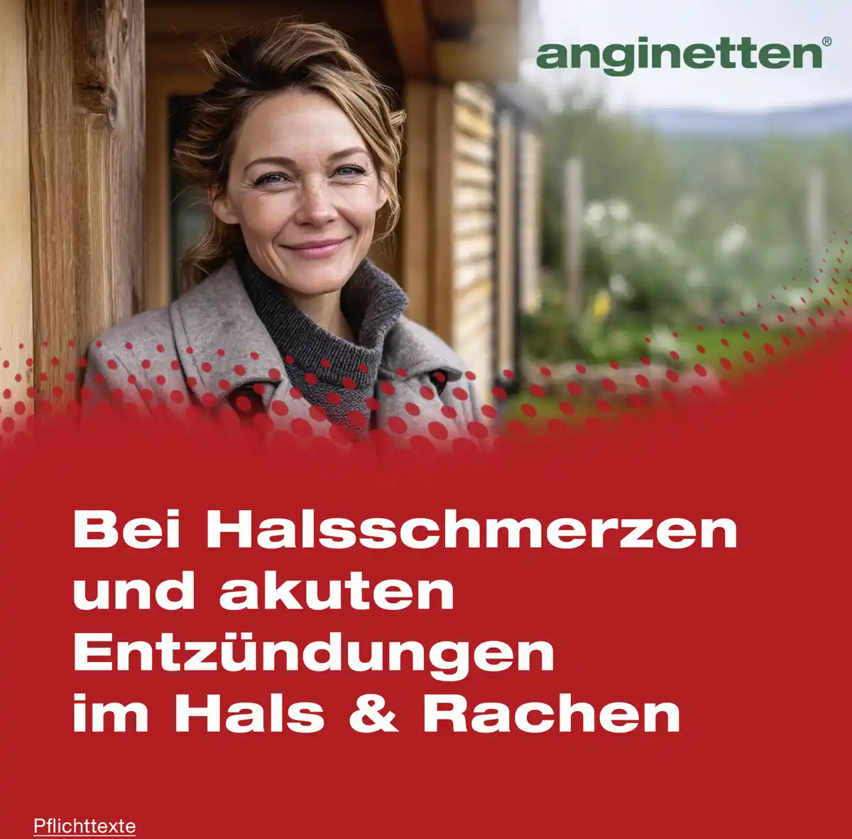 Bild 3 von anginetten Halstabletten mit Kirschgeschmack