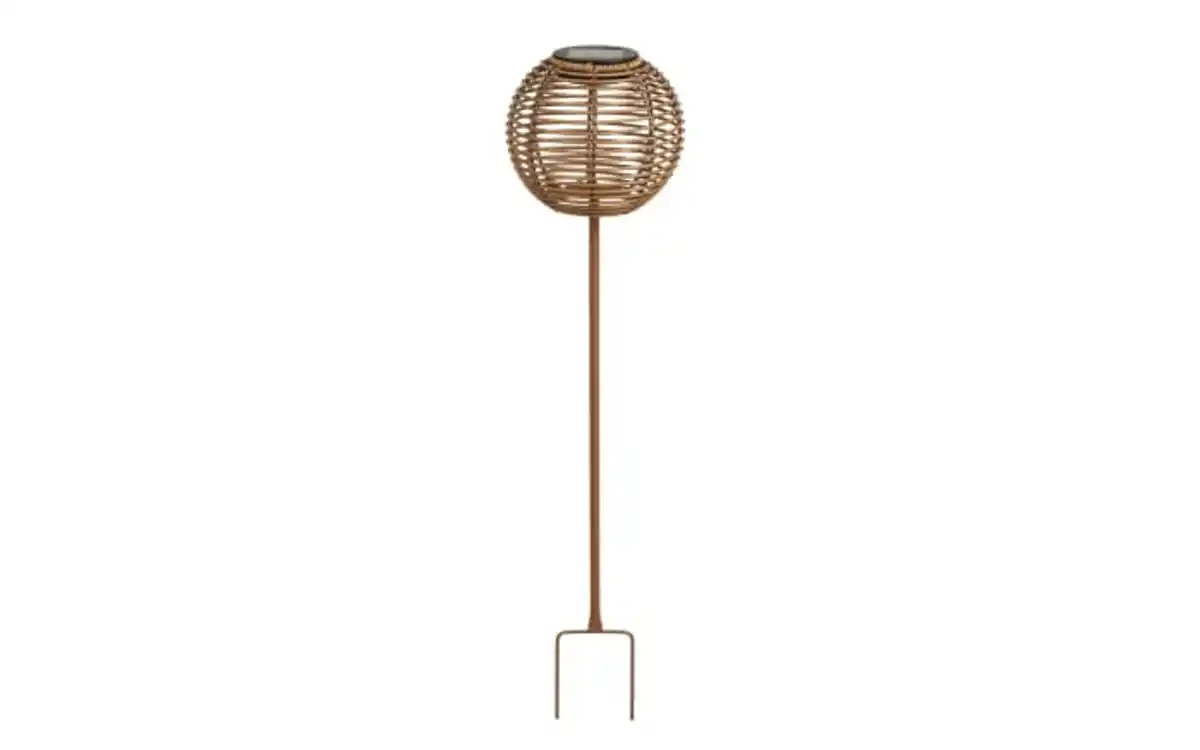 Bild 1 von Lampe Carlisle, braun
