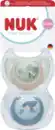 Bild 1 von NUK First Choice Silikon-Schnuller, 6-18 Monate