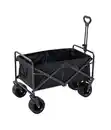 Bild 1 von Bollerwagen, ca. 88,5 x 57,5 x 95 cm - Schwarz
