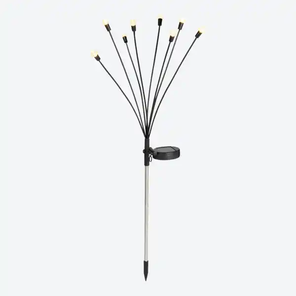 Bild 2 von Solar-Stab mit beweglichen Stäben, Höhe ca. 70 cm