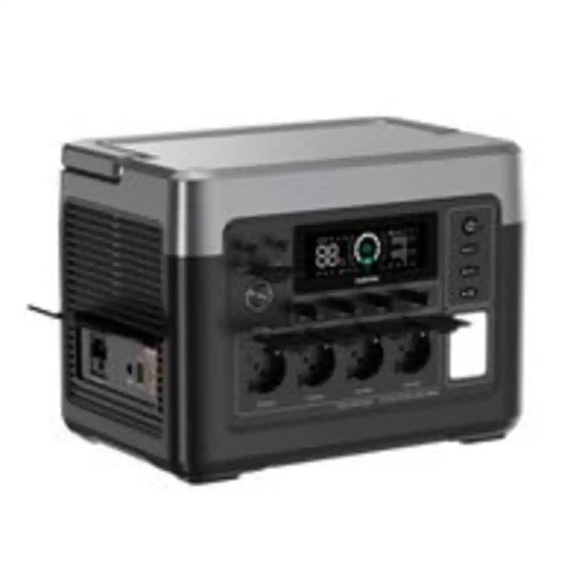 Bild 2 von OUKITEL P1500E PLUS – Powerstation 1800 W / 1536 Wh