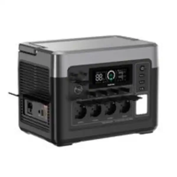 Bild 2 von OUKITEL P1500E PLUS – Powerstation 1800 W / 1536 Wh