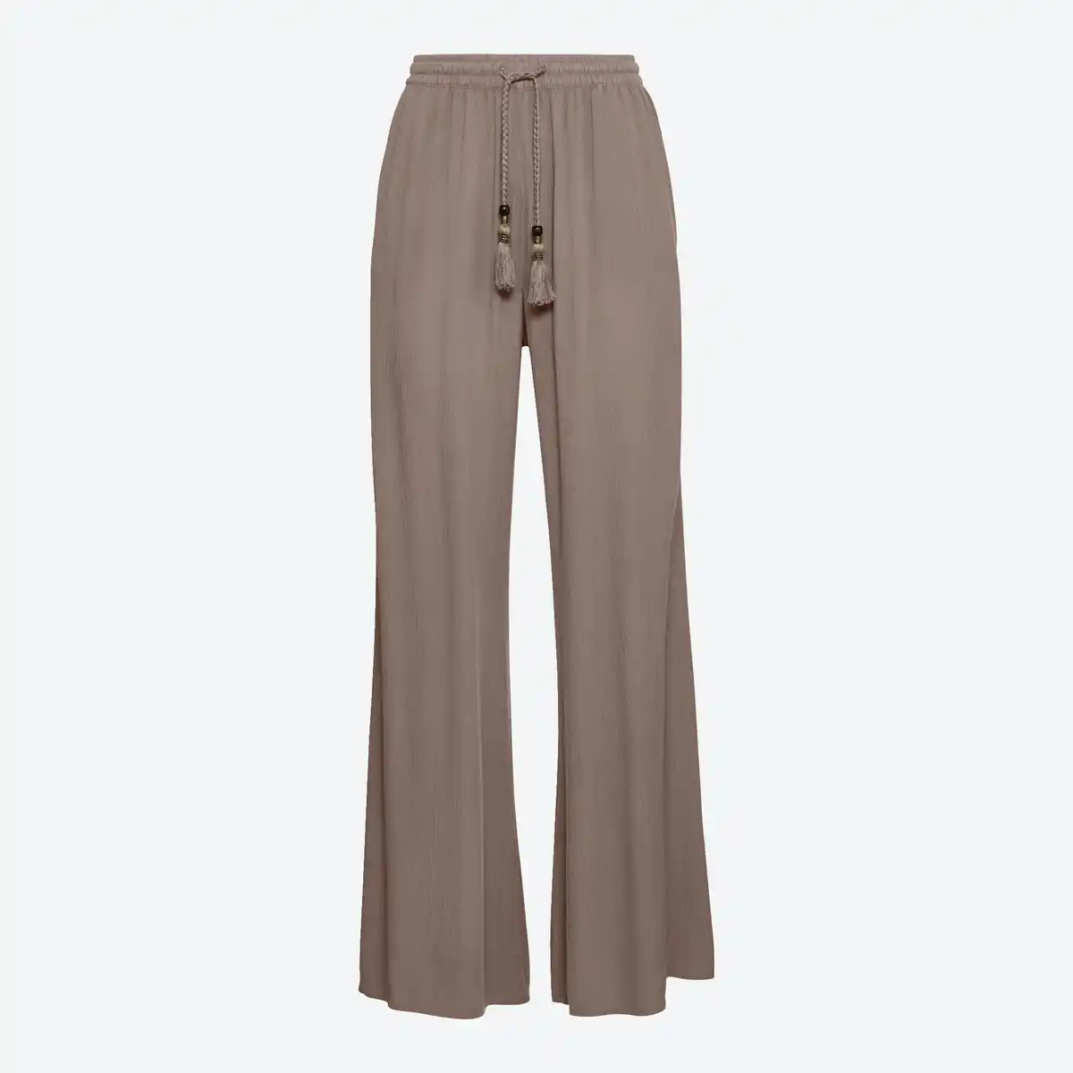 Bild 1 von Damen-Crincle-Hose aus Viskose