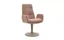 Bild 2 von Mondo - Schalen-Sessel Virello, rose/beige