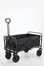 Bild 1 von Bollerwagen, ca. 90 x 54 x 98 cm - Schwarz