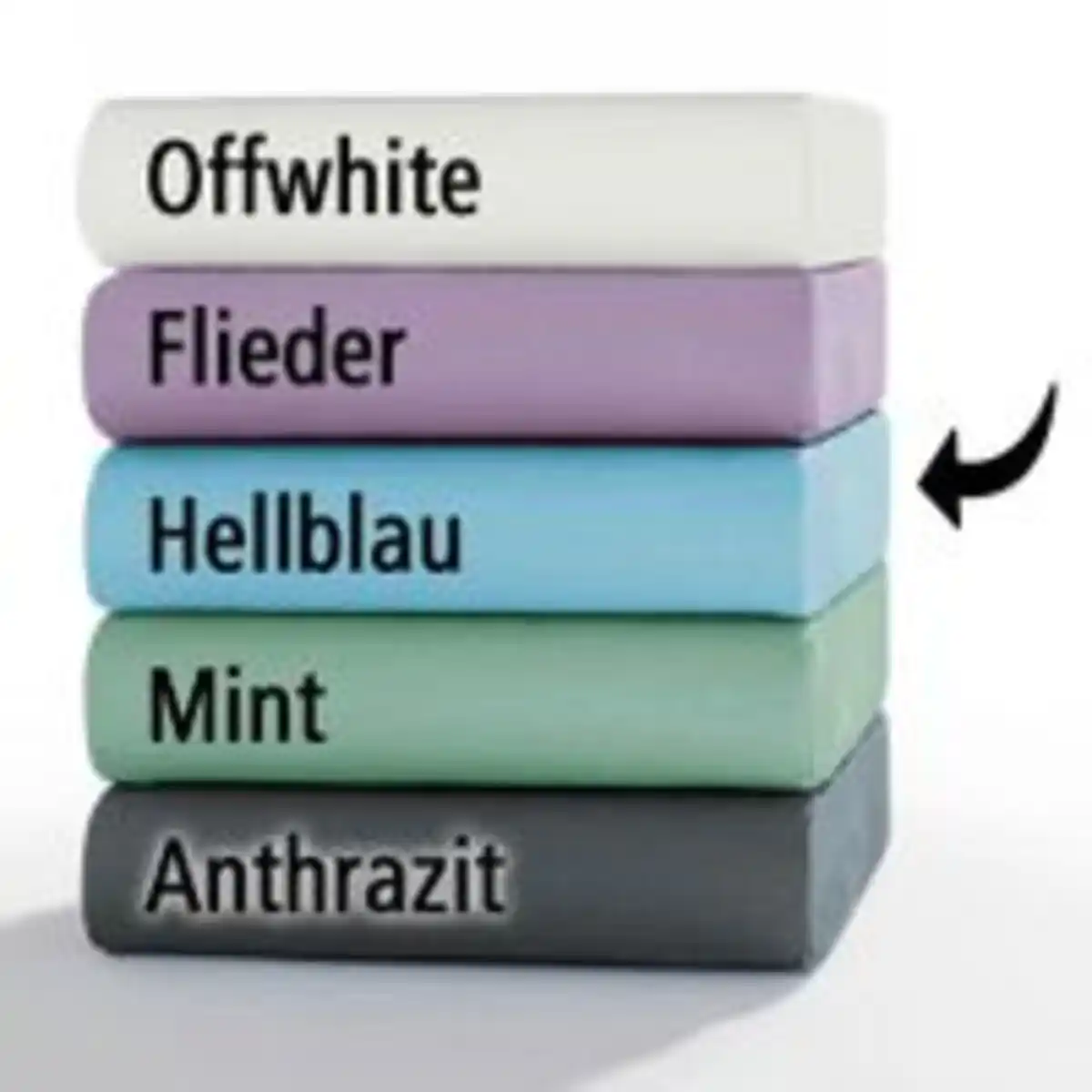 Bild 3 von Mikrofaser-Interlock-Spannbetttuch - ca. 90 - 100 x 200 cm
