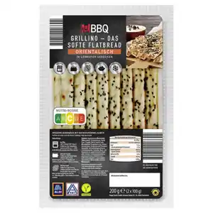 BBQ Grillino 200 g, Orientalisch