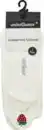 Bild 1 von under2wear 2er Sneaker mit Stickerei Erdbeere offwhite 39/42