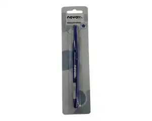 novooo Gelschreiber 0,7 mm, blau