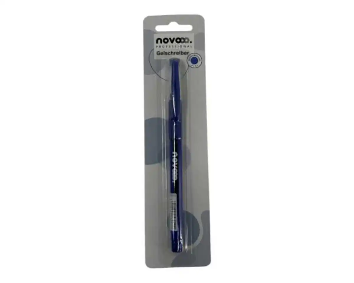 Bild 1 von novooo Gelschreiber 0,7 mm, blau
