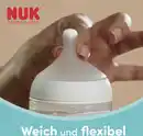 Bild 3 von NUK Perfect Match Glasbabyflasche, 0 Monate+