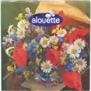 Bild 2 von alouette Cocktail-Serviette Wiesenstrauß
