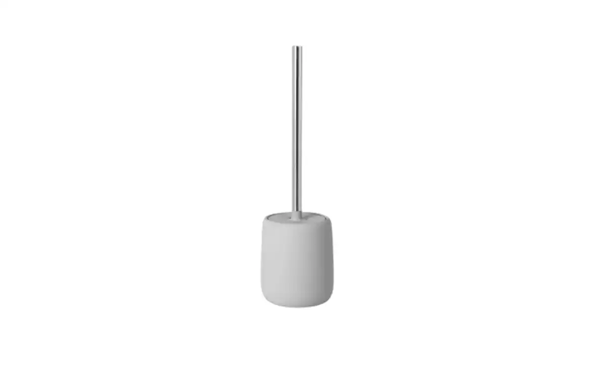 Bild 1 von WC-Bürste Sono, micro chip grau, 11 cm