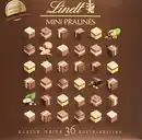 Bild 1 von Lindt Mini Pralinés Nougat, 165 g