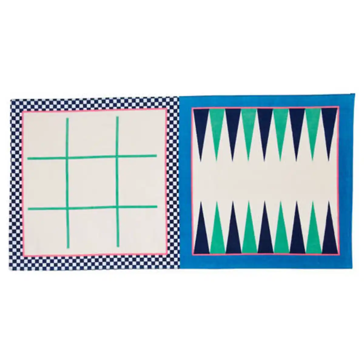 Bild 1 von NOVITESSE Kinder Badetuch oder Poncho, Handtuch, Spiel, 70 x 140cm