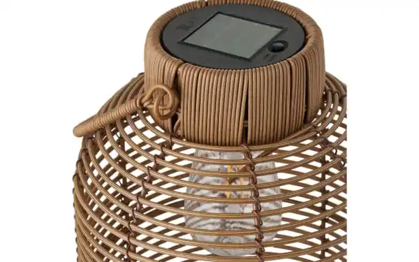 Bild 3 von Solarlampe Brentford, braun