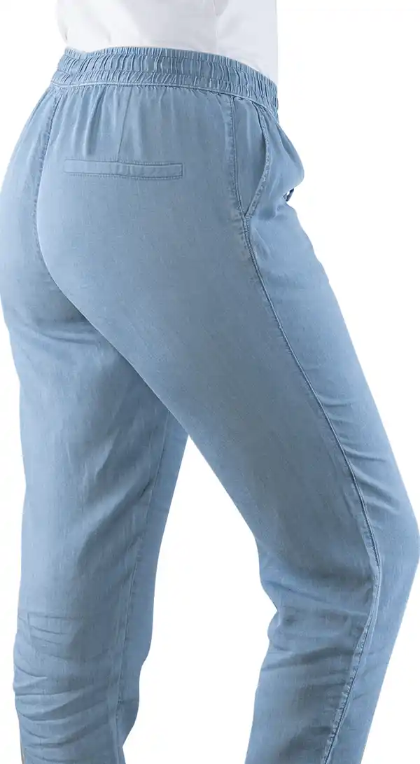 Bild 2 von IDEENWELT Lyocell-Hose Gr. XL