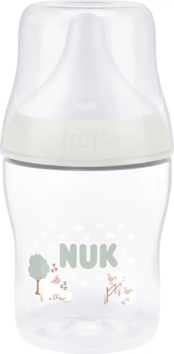 Bild 3 von NUK Perfect Match Anti Kolik Babyflasche, 0 Monate+