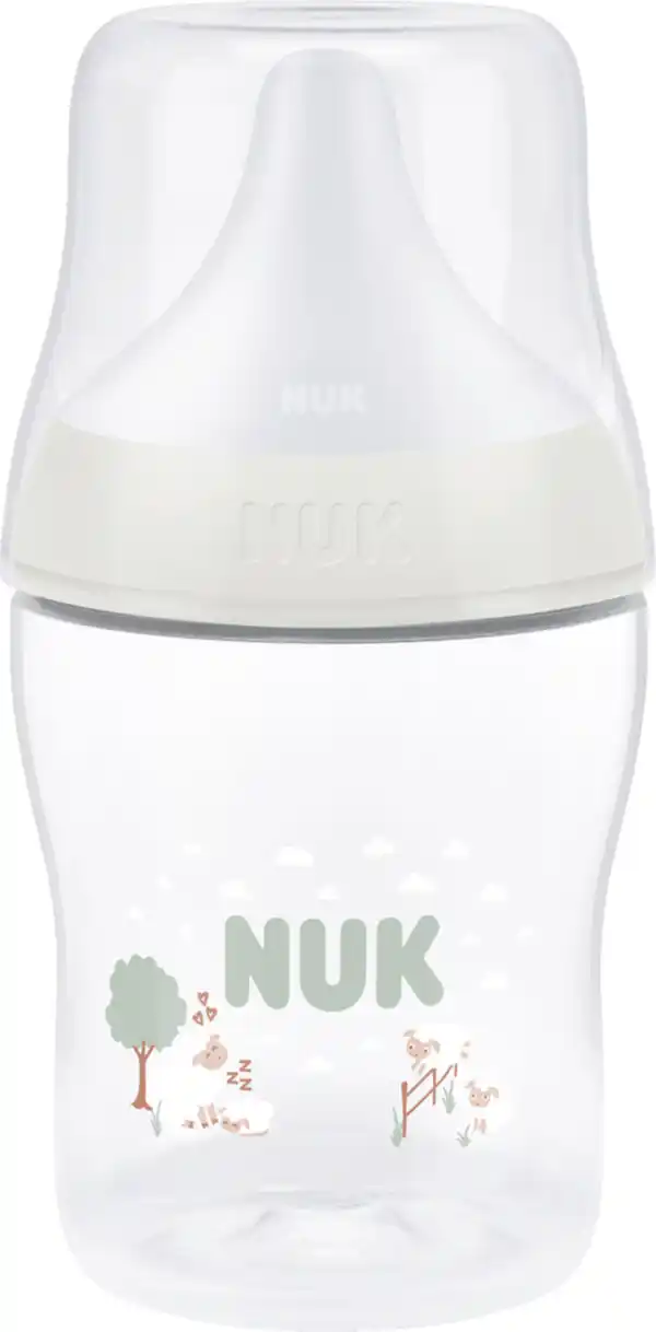 Bild 3 von NUK Perfect Match Anti Kolik Babyflasche, 0 Monate+