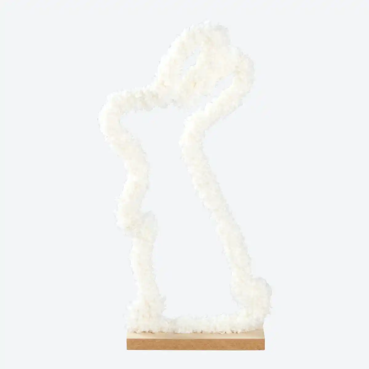 Bild 1 von Deko-Hase, ca. 15x5x32 cm