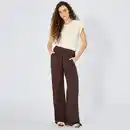 Bild 1 von Damen-Crincle-Hose aus Viskose