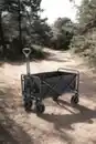 Bild 3 von Bollerwagen, ca. 90 x 54 x 98 cm - Schwarz