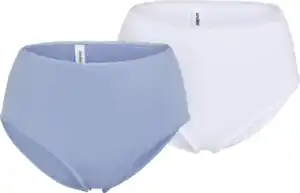 IDEENWELT 2er Set Slips mit Spitze Gr. XL