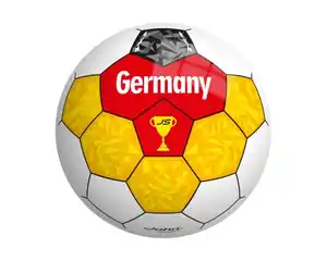 Ball Germany Tournament, Vinyl