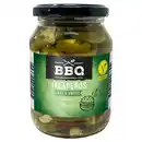 Bild 1 von BBQ Jalapenos 175 g, Hot & Sweet