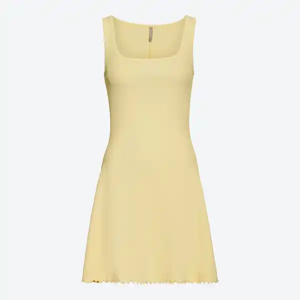 Bild 3 von Damen-Kleid mit Karree-Ausschnitt