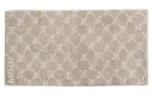 Duschtuch Classic Cornflower, sand, 80 x 150 cm