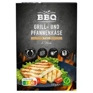BBQ Grillkäse 150 g, Natur