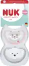 Bild 1 von NUK Perfect Match Air Silikon-Schnuller, 6-18 Monate